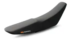 KTM Step-Up Sete - Sort KTM SX 125-450 07-10 EXC 125-530 08-11