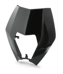 KTM Lyktk&#229;pe - Sort KTM EXC 125 - 530 2008 - 2013