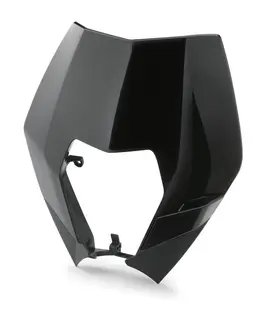 KTM Lyktk&#229;pe - Sort KTM EXC 125 - 530 2008 - 2013