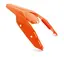 KTM Bakskjerm - Oransje KTM SX 125-450 07-10, EXC 125-530 08-11