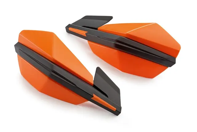 Handguard Set Oransj KTM Orginaldel 