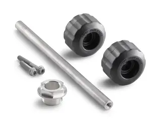 KTM Crash Bung Front KTM SX 2003 - 2014, EXC 2003 - 2015