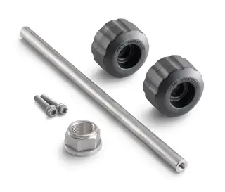 KTM Crash Bung Kit Rear KTM SX / EXC 125 - 530 2003-&gt;