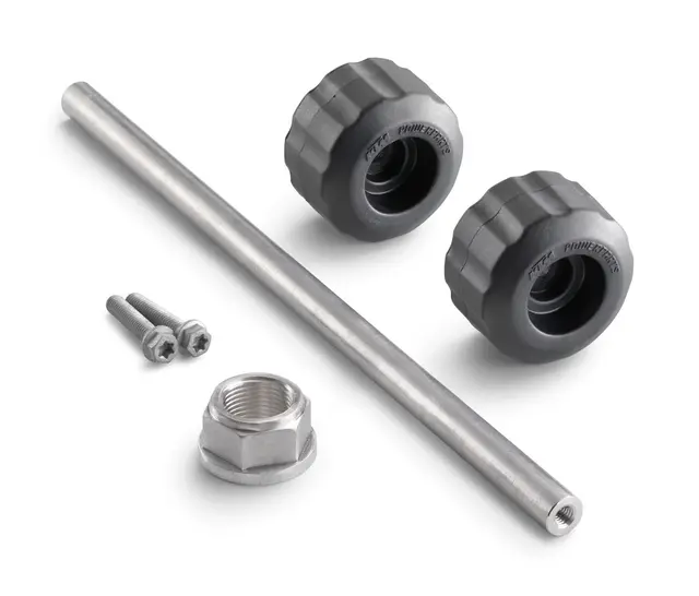 KTM Crash Bung Kit Rear KTM SX / EXC 125 - 530 2003-> 