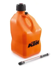 KTM PLASTIC DRUM - SQUARE KTM Orginaldel