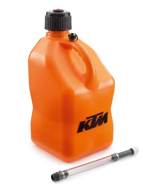 KTM PLASTIC DRUM - SQUARE KTM Orginaldel 