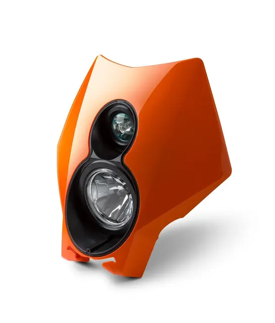 HEADLIGHT X2 HID CPL 14- KTM Orginaldel 