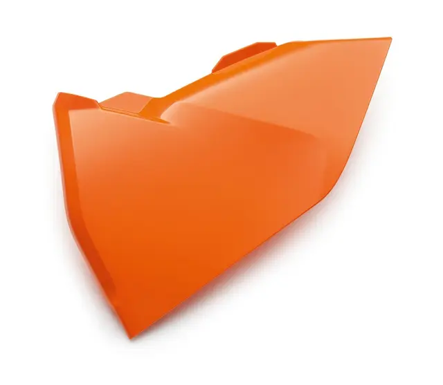 KTM Luftfilterdeksel - Oransje KTM SX 125-450 16-18, EXC 250-500 17-19 