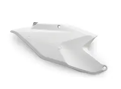 KTM Sidedeksel H&#248;yre - Hvit KTM SX 125-450 16-18, EXC 250-500 17-19