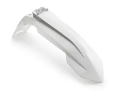 KTM Framskjerm - Hvit KTM SX 125-450 16-19, EXC 250-500 17-19