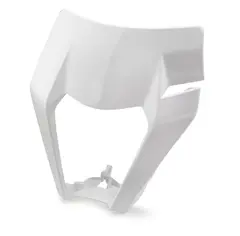 KTM Lyktk&#229;pe - Hvit KTM EXC 250 - 500 2017 - 2019