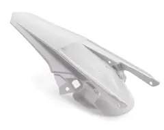 KTM Bakskjerm - Hvit KTM EXC 250 - 500 2017 - 2019