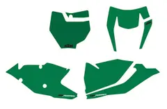 KTM NR Skilt Klistremerker KTM Originaldel