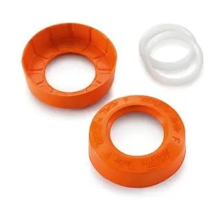 KTM Wheel Bearing Protection Kit Front KTM EXC 125 - 500 2016-&gt;