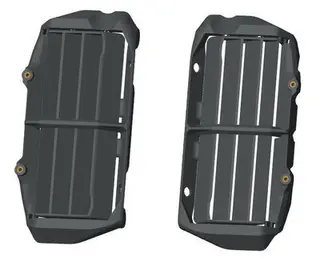 KTM Radiatorbeskyttere KTM 125-450 SX 2016-&gt; 150-500 EXC 2017-&gt;