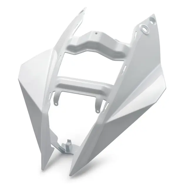 Front Plasticpart White KTM SX / XC 450 / 505 / 525 ATV 