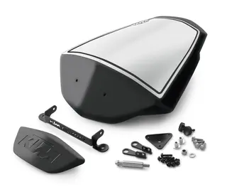 KTM Passasjersete Deksel KTM 125 - 390 Duke 2011 - 2016