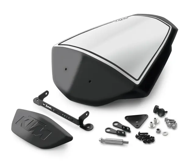 KTM Passasjersete Deksel KTM 125 - 390 Duke 2011 - 2016 