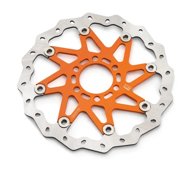 Brake Disc Front KTM Orginaldel 