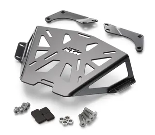 KTM Bracket Topcase Cpl.