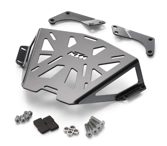 KTM Bracket Topcase Cpl. 