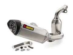 Akrapovic Slip On Line KTM 390 Duke/390 RC