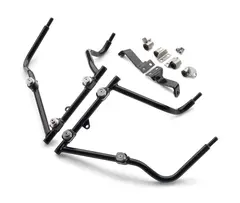 KTM Side Bag Carrier Sideveskefeste KTM 125/200/250/390 Duke