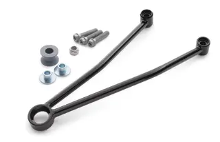 KTM Silencer Bracket KTM RC 125/200/390