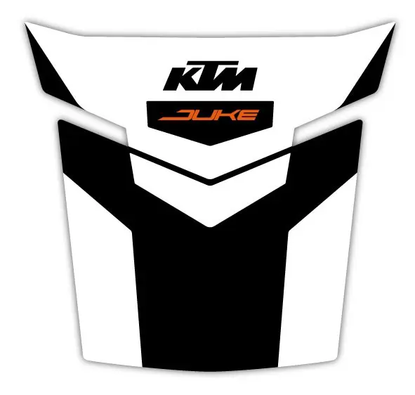 KTM Tank Pad KTM 125 - 390 Duke 2017-> 