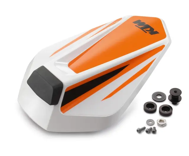 KTM Passasjersete Deksel KTM 125 - 390 Duke 2017-> 