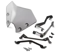 KTM Lav Vindskjerm KTM Duke 125 - 390 2017-&gt;