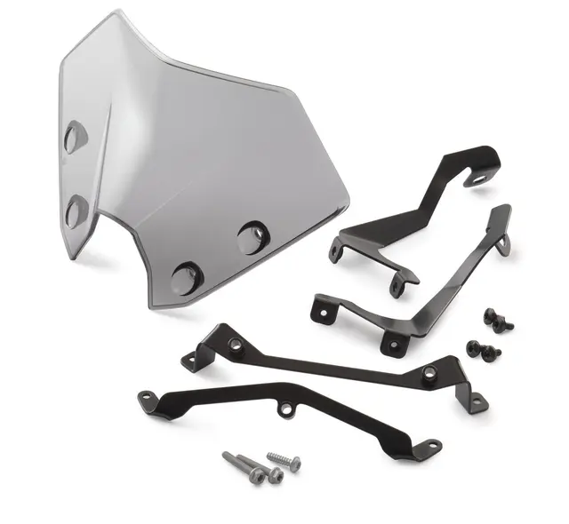 KTM Lav Vindskjerm KTM Duke 125 - 390 2017-> 