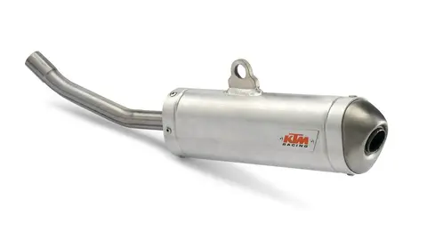 Silencer 125 Sxs