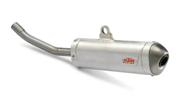 Silencer 125 Sxs 