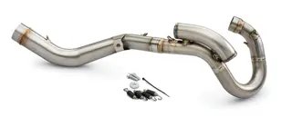 Factory Headers Titanium Sxs KTM Orginaldel