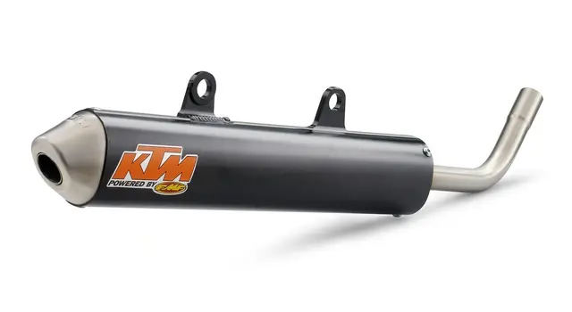FMF TURBINECORE 2 SILENCER 