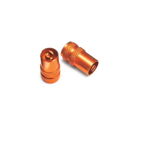 KTM Ventilhettesett Oransje