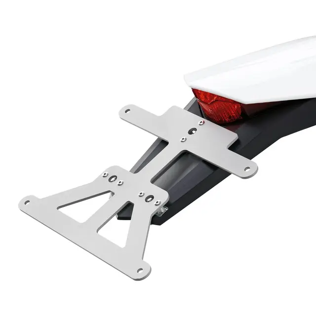 KTM Number Plate Support G.F. KTM Orginaldel 
