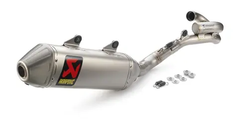 Akrapovic Evolution Line 350 SX-F 2016-2018