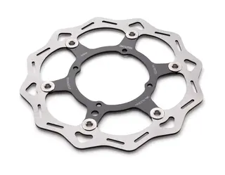 KTM Wave Bremseskive Front 260mm KTM 250/350 F/R Freeride