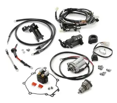 KTM E-starter Kit Startmotorsett KTM XC-W 125 2017-2019