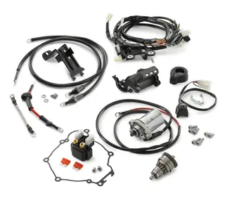 KTM E-starter Kit Startmotorsett KTM XC-W 125 2017-2019