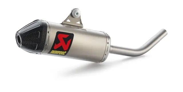 Akrapovic Slip On Line KTM 125/150 SX/ XC-W 