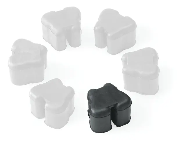 Rubber Damping Block '91 KTM Orginaldel 