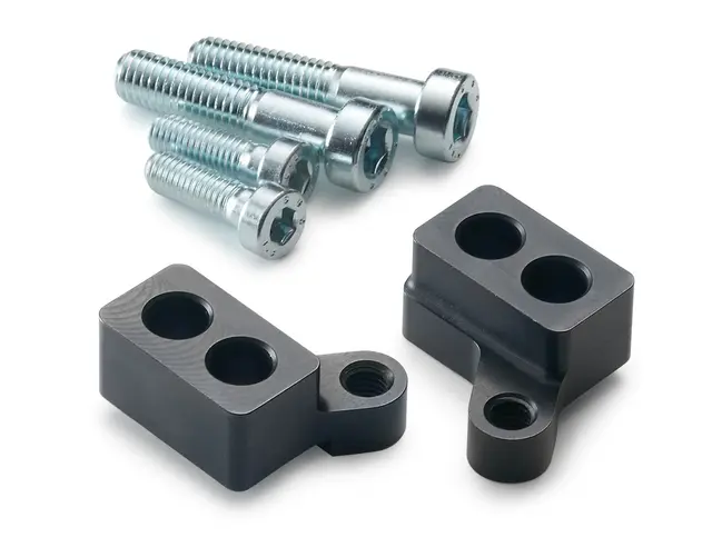 KTM Factory Styredemper Brakett KTM Orginaldel 