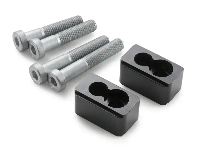 KTM PHDS Brakett Factory Styredemper KTM EXC 125 - 500 2012-> 