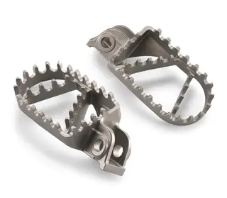 Titan Footrest Le.+ri. KTM Orginaldel