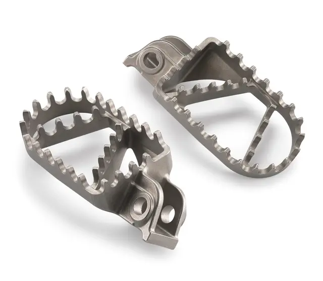 Titan Footrest Le.+ri. KTM Orginaldel 