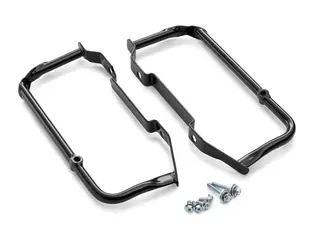 KTM Radiatorbeskytter KTM EXC / SX 125 - 500 2008 - 2016