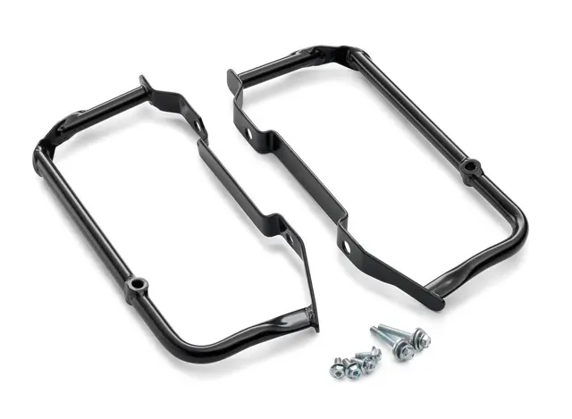 KTM Radiatorbeskytter KTM EXC / SX 125 - 500 2008 - 2016 